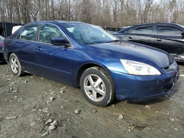 2004 Honda Accord EX