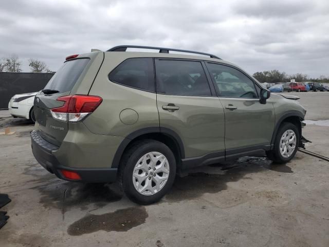 2021 Subaru Forester