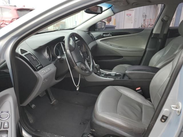 2011 Hyundai Sonata SE