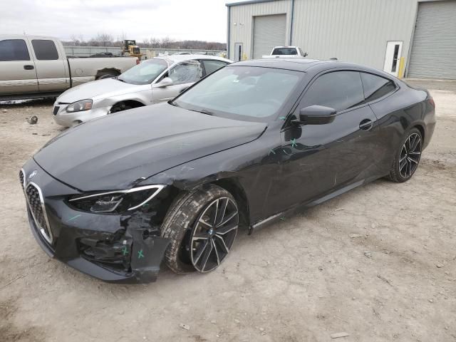 2021 BMW 430XI