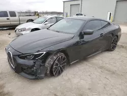 2021 BMW 430XI en venta en Kansas City, KS