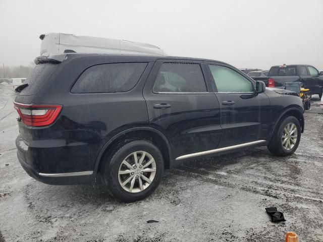 2017 Dodge Durango SXT