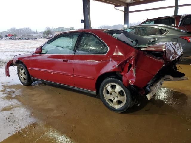 1997 Honda Accord SE