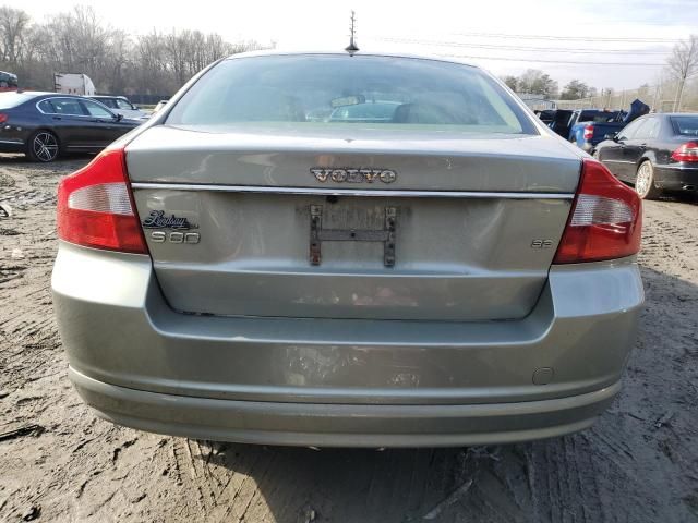 2008 Volvo S80 3.2