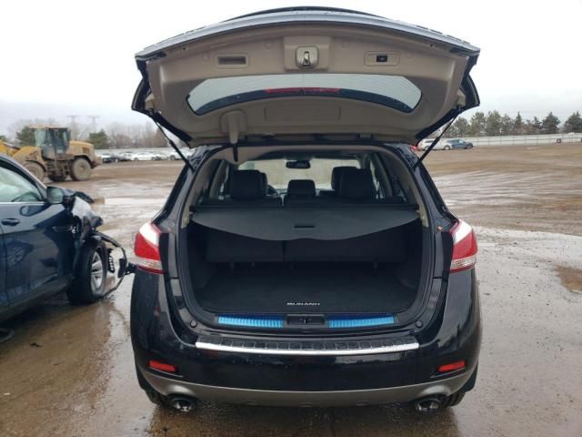 2011 Nissan Murano S