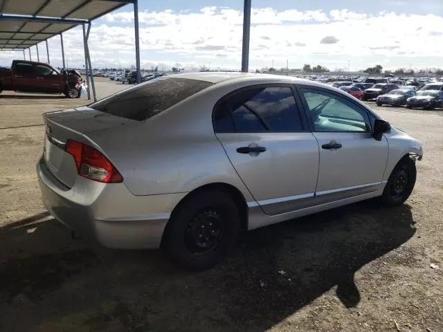 2009 Honda Civic VP