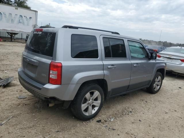 2016 Jeep Patriot Latitude