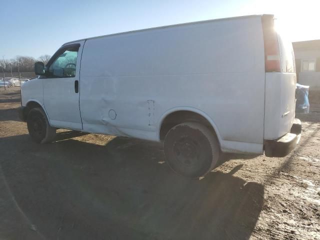 2007 Chevrolet Express G2500