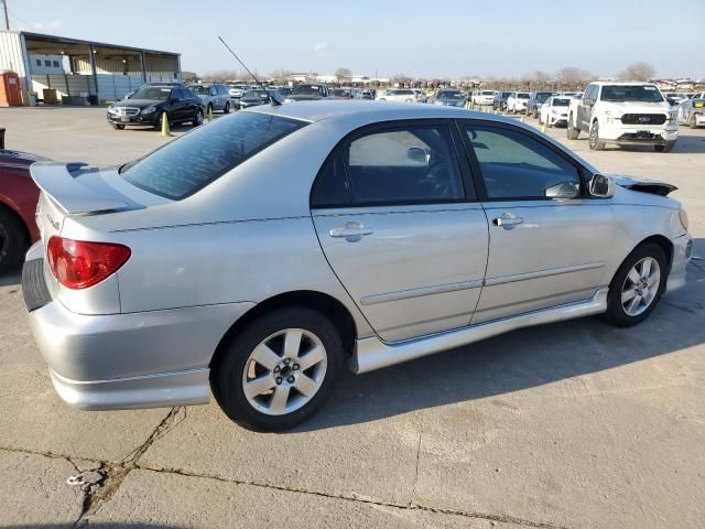 2007 Toyota Corolla CE