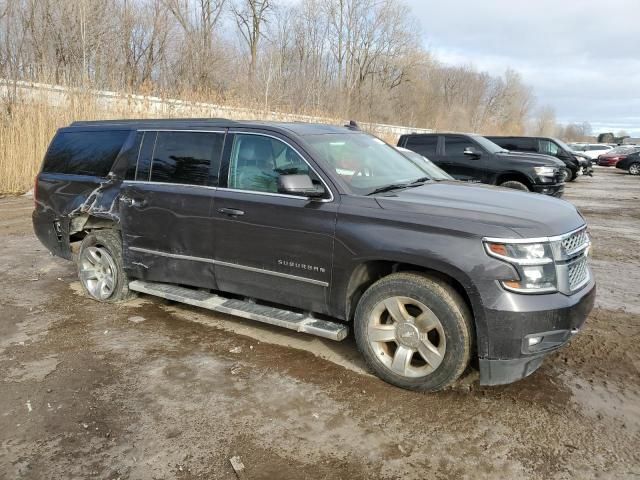 2018 Chevrolet Suburban K1500 LT