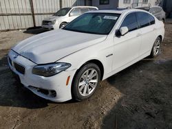 Carros con verificación Run & Drive a la venta en subasta: 2016 BMW 528 I