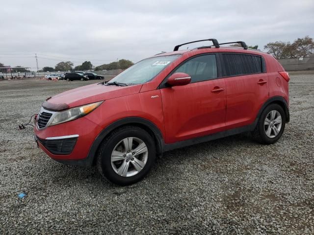 2013 KIA Sportage LX