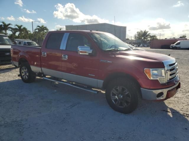 2011 Ford F150 Supercrew