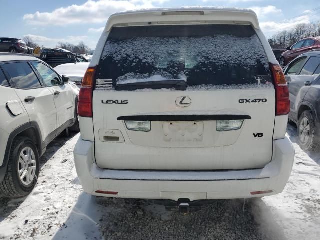 2004 Lexus GX 470