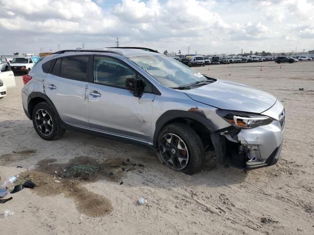 2018 Subaru Crosstrek Premium