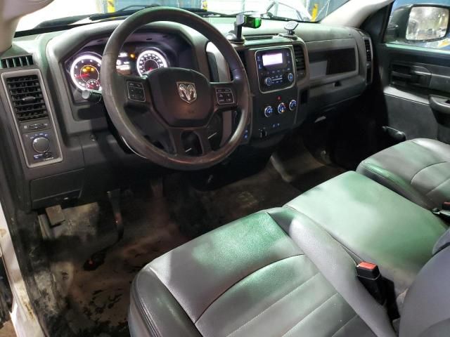 2019 Dodge RAM 1500 Classic Tradesman