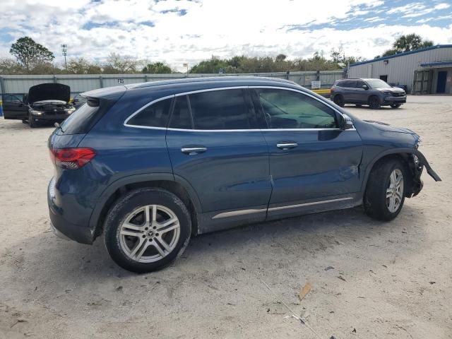 2021 Mercedes-Benz GLA 250