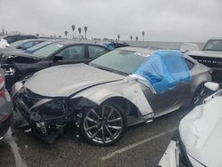 Lexus salvage cars for sale: 2019 Lexus RC 350