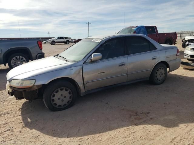 2001 Honda Accord LX