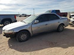 2001 Honda Accord LX en venta en Andrews, TX