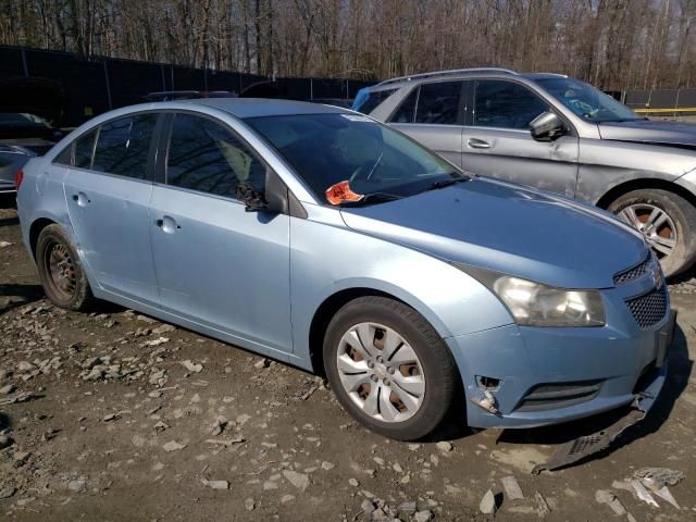 2012 Chevrolet Cruze LS