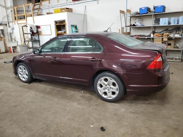 2011 Ford Fusion SE