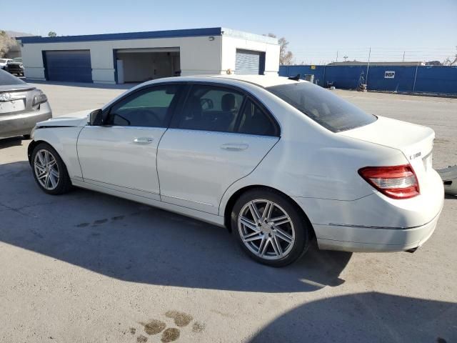 2008 Mercedes-Benz C300