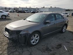 2012 Ford Fusion SE en venta en Vallejo, CA