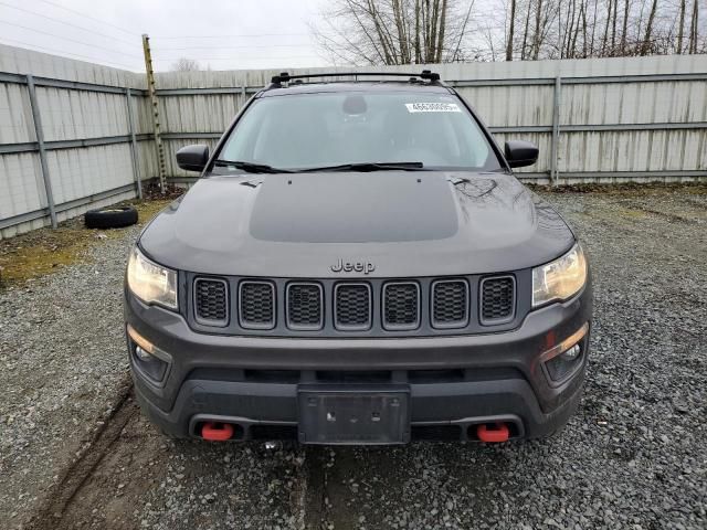 2017 Jeep Compass Trailhawk