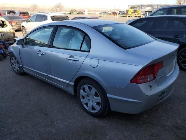 2006 Honda Civic LX