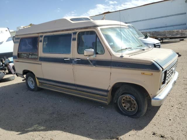 1986 Ford Econoline E150 Van