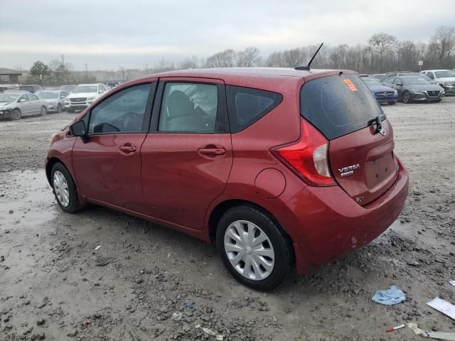 2016 Nissan Versa Note S