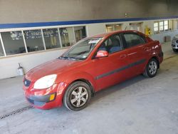 Salvage Cars with No Bids Yet For Sale at auction: 2009 KIA Rio Base