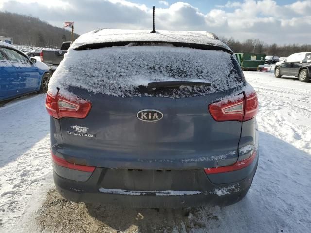 2011 KIA Sportage LX