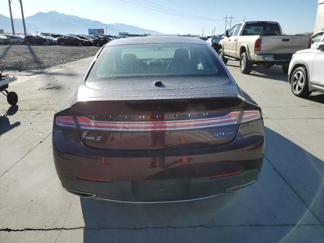 2017 Lincoln MKZ Reserve