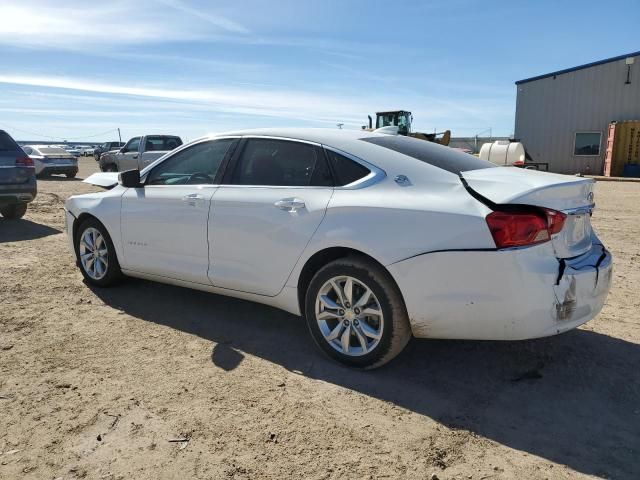 2018 Chevrolet Impala LT