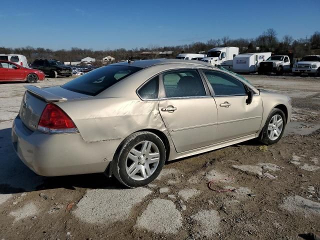 2012 Chevrolet Impala LT