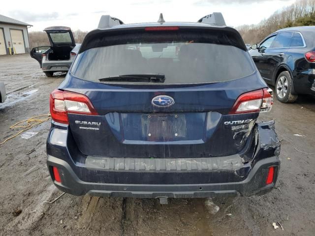 2018 Subaru Outback 3.6R Limited