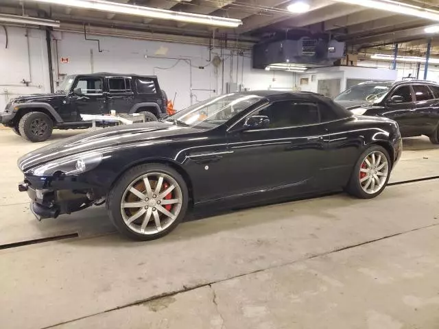 2007 Aston Martin DB9 Volant