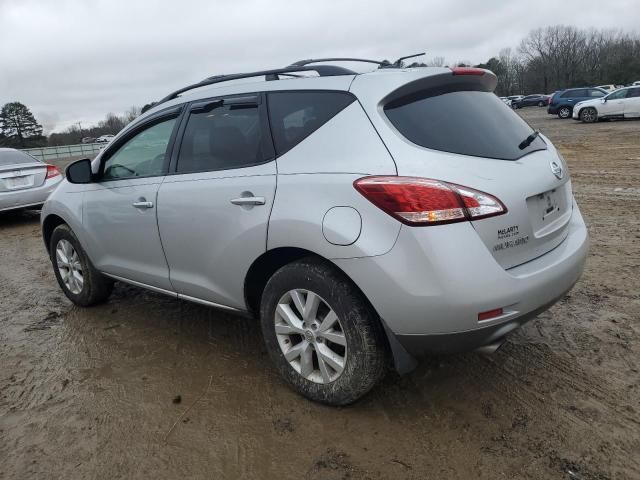 2012 Nissan Murano S