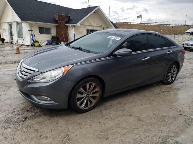 2011 Hyundai Sonata SE