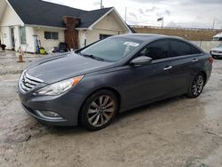 Salvage cars for sale at Northfield, OH auction: 2011 Hyundai Sonata SE