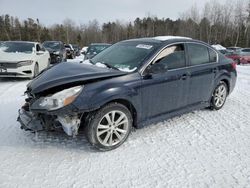 2013 Subaru Legacy 2.5I Limited en venta en Cookstown, ON