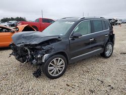 2016 Volkswagen Tiguan S en venta en Taylor, TX