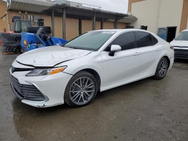 2023 Toyota Camry XLE