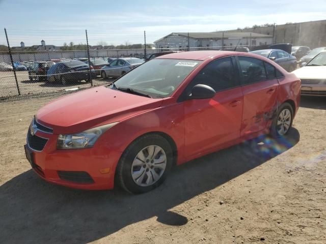 2014 Chevrolet Cruze LS