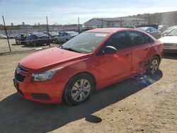 2014 Chevrolet Cruze LS en venta en Laurel, MD