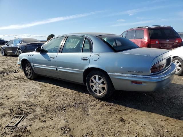 2004 Buick Park Avenue