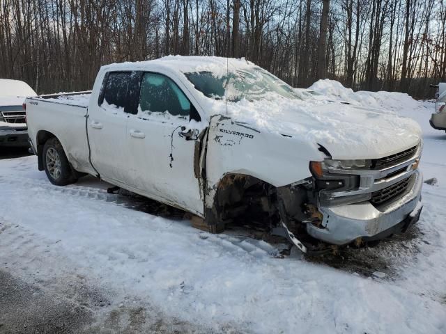 2019 Chevrolet Silverado K1500 LT