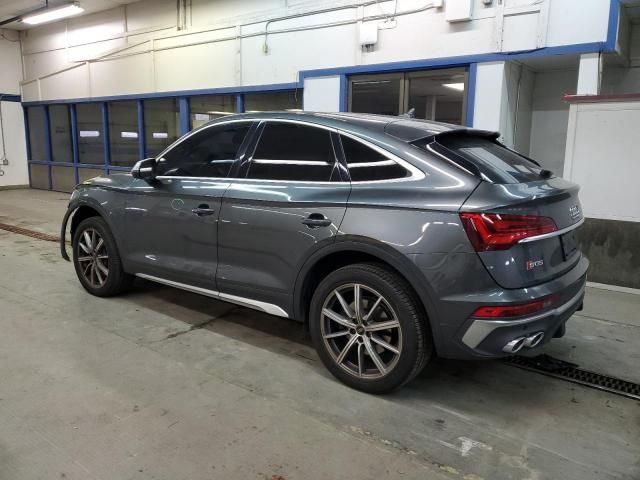 2022 Audi SQ5 Sportback Premium Plus